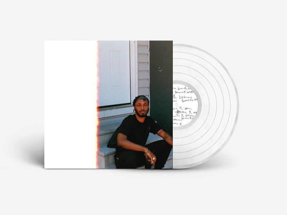 Jpegmafia - Veteran 2024 Reissue, Godmode, Colored, LP