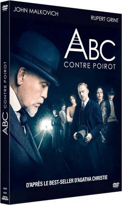 A.B.C. contre Poirot - Mini-s&eacute;rie (2 DVD)