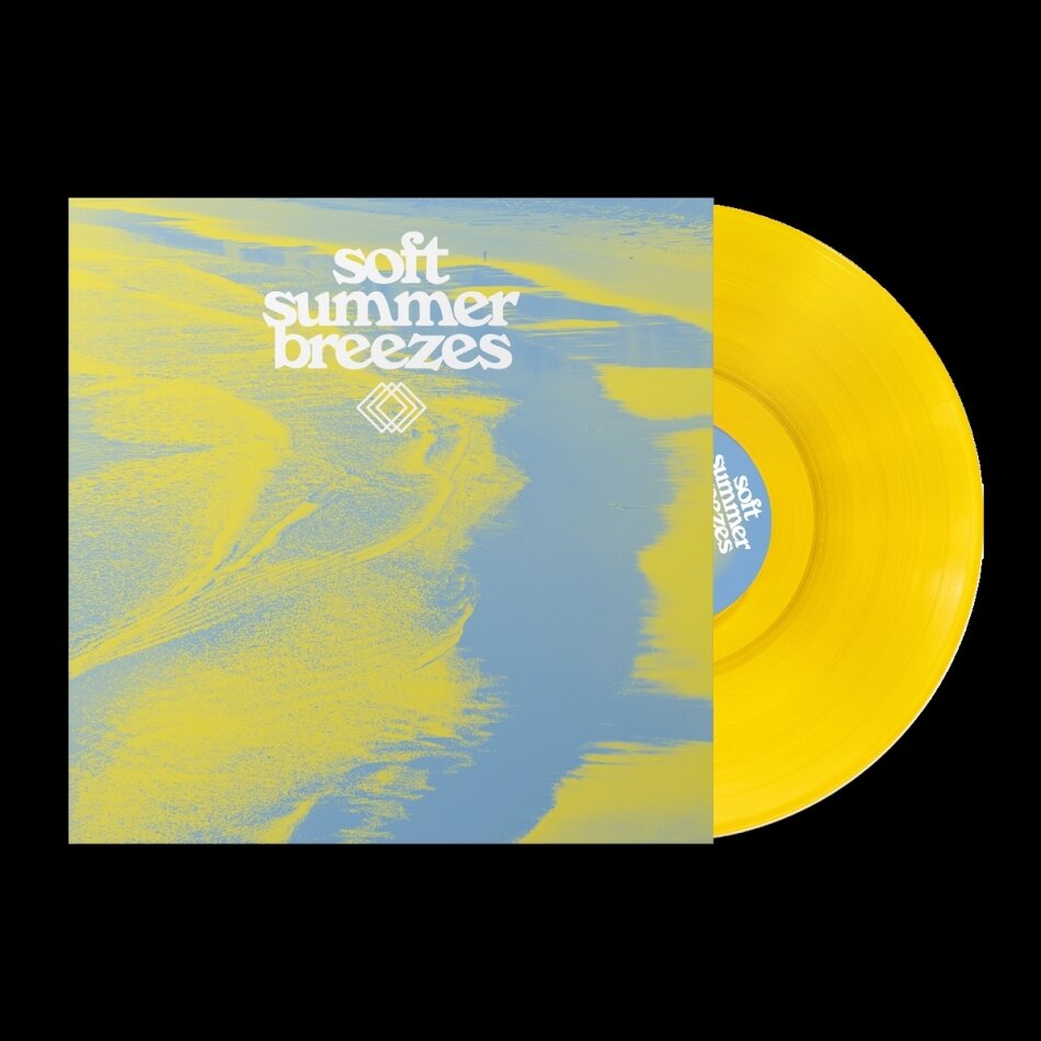 Soft Summer Breezes Indies Only, Sun Yellow Vinyl, LP