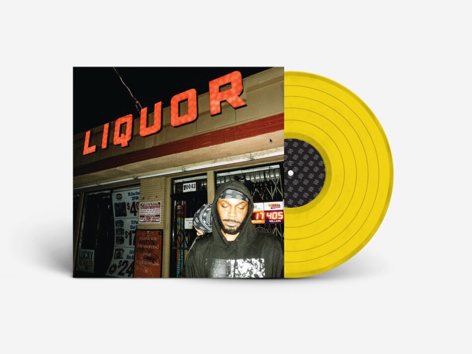Jpegmafia - --- 2024 Reissue, Godmode, Yellow Vinyl, 2 LPs