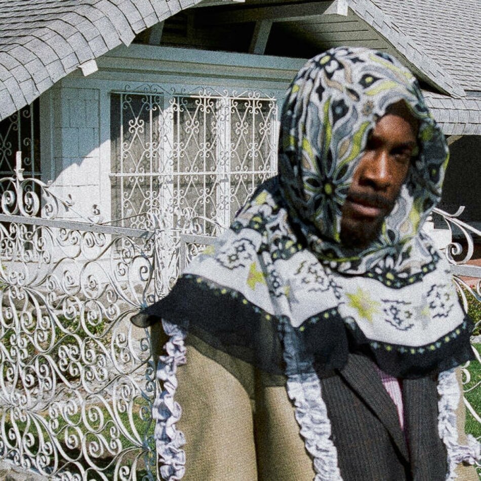 Jpegmafia - All My Heroes Are Cornballs 2024 Reissue, Godmode, LP
