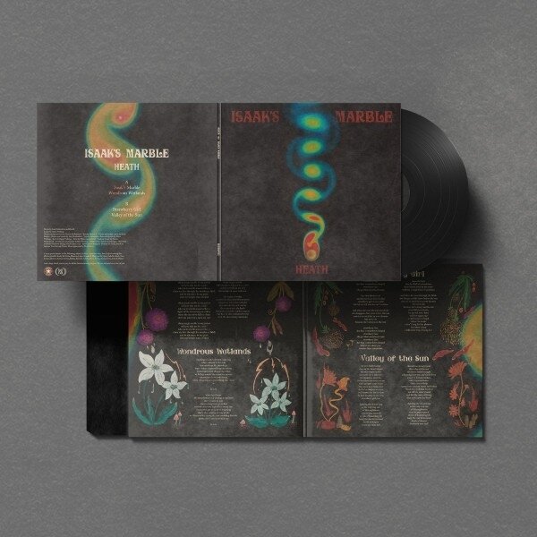 Heath - Isaak's Marble LP