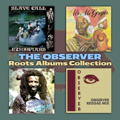 Observer Roots Albums Collection (2 CDs)