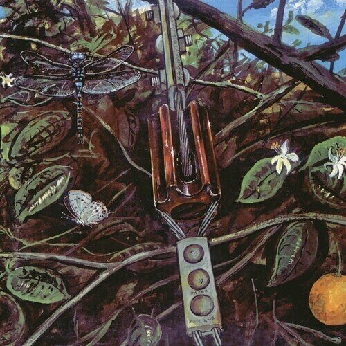Dragonfly - --- 2024 Reissue, Guerssen Records, LP