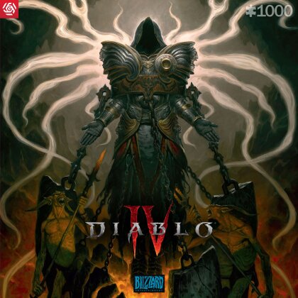 Diablo IV - Mass Puzzle
