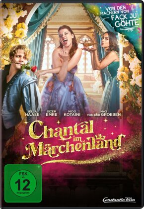 Chantal im M&auml;rchenland (2024)