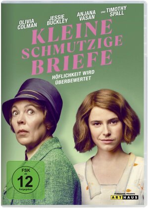 Kleine schmutzige Briefe (2023)