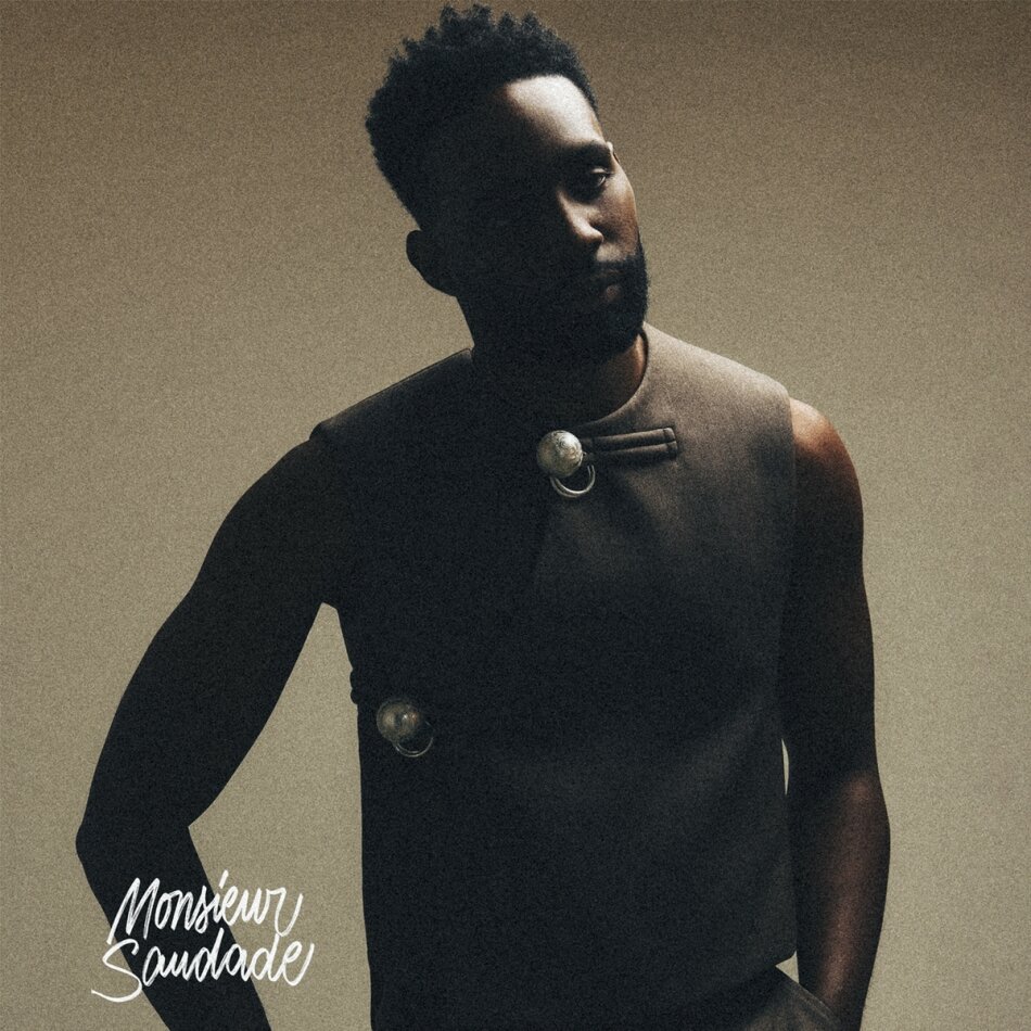 Abou Tall - Monsieur Saudade