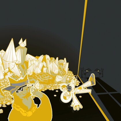 Danger Mouse & Jemini - Ghetto Pop Life (2024 Reissue, LP)