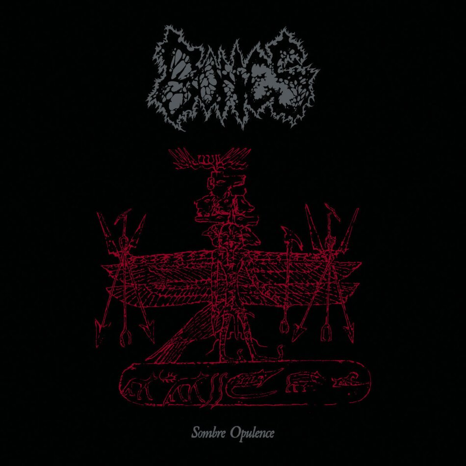 Bones - Sombre Opulence 2024 Reissue, LP