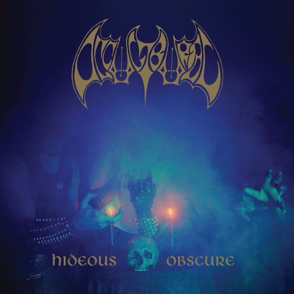 Occult Burial - Hideous Obscure 2024 Reissue