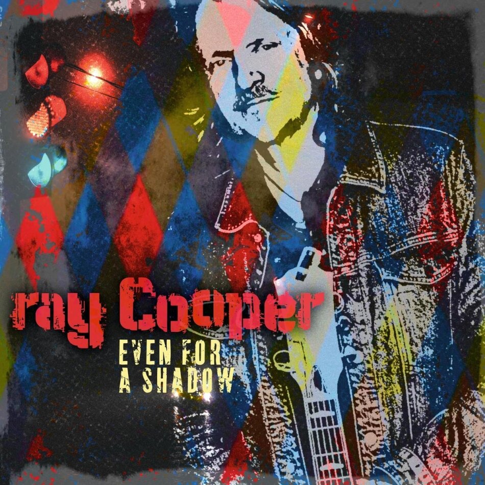 Ray Cooper - Even for a Shadow LP