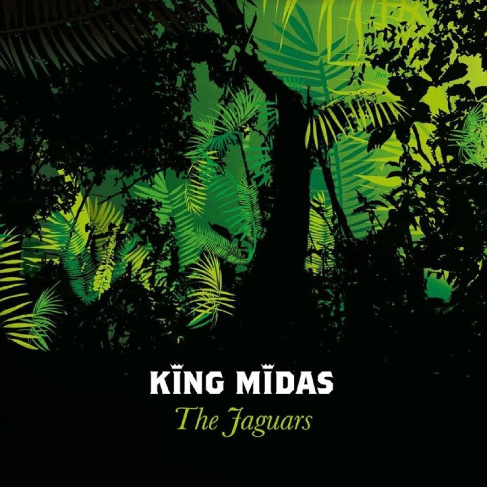 King Midas - The Jaguars LP