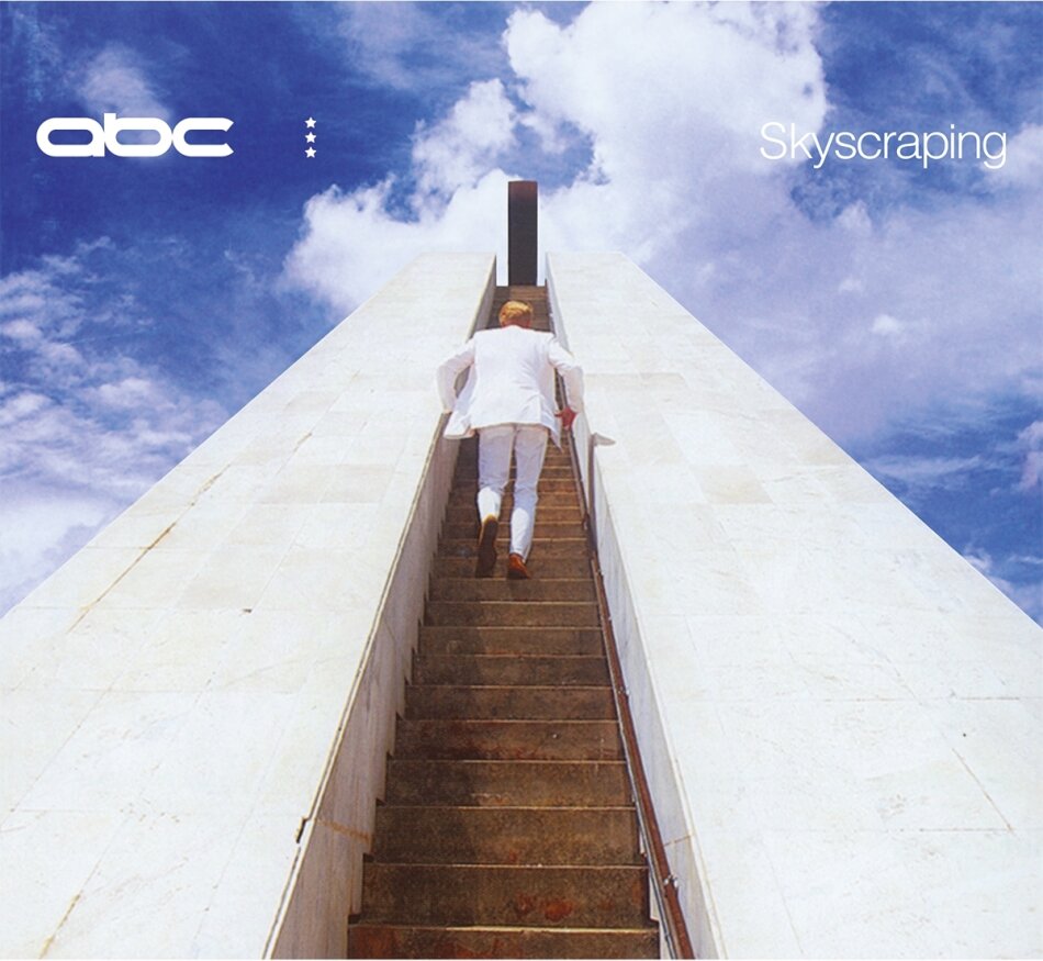 ABC - Skyscraping 2024 Reissue, Music On Vinyl, Black Vinyl, LP