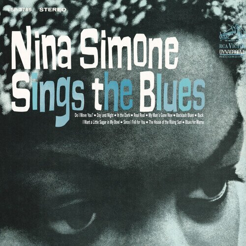 Nina Simone - Sings The Blues SBME Special Markets