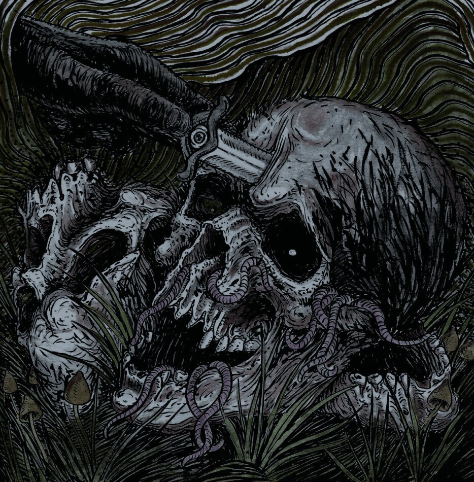 Malthusian & Suffering Hour - Times Withering Shadow 2024 Reissue