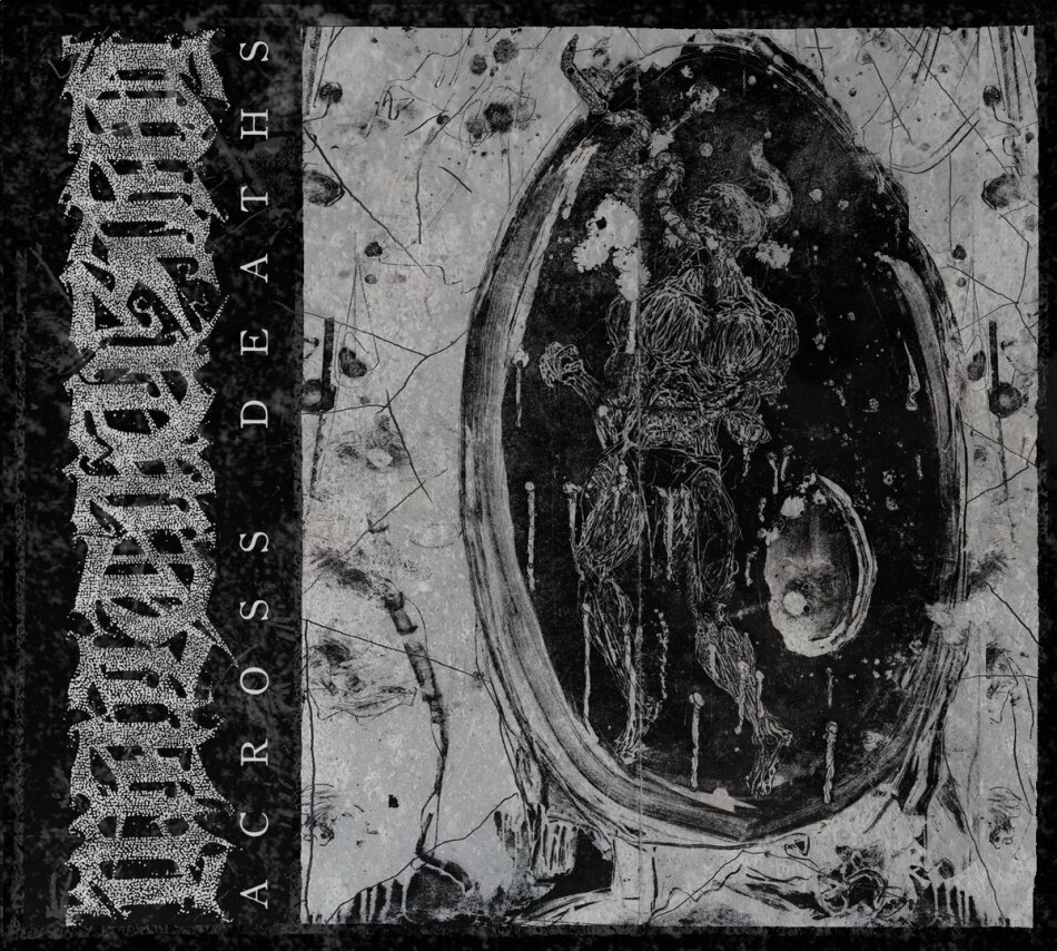 Malthusian - Across Deaths 2024 Reissue, Jewelcase