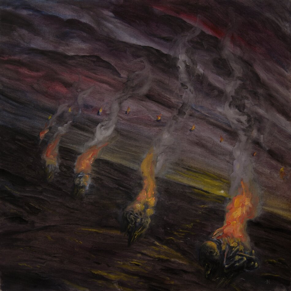 Malthusian - Below The Hengiform 2024 Reissue, Slipcase