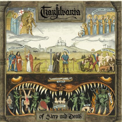 Transilvania - Of Sleep And Death (2024 Reissue)