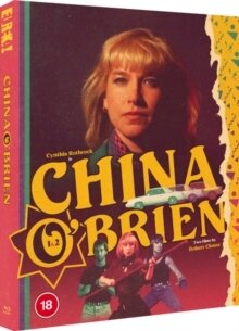 China O'Brien 1 & 2 (Eureka! Classics, Special Edition)