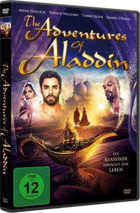 The Adventures of Aladdin (2019) (Neuauflage)