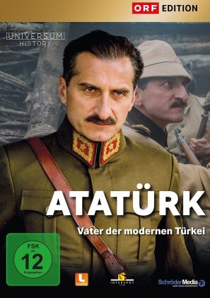 Atatürk - Vater der modernen Türkei (2018) (ORF Edition)