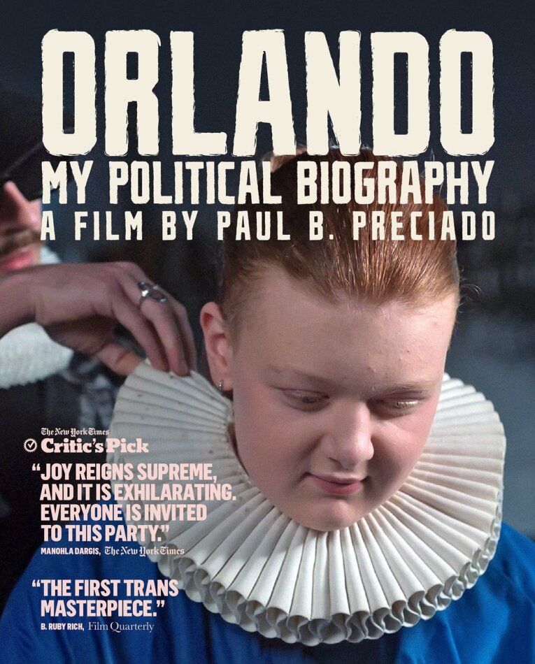 Orlando, My Political Biography (2023) Janus Contemporaries, Criterion Collection