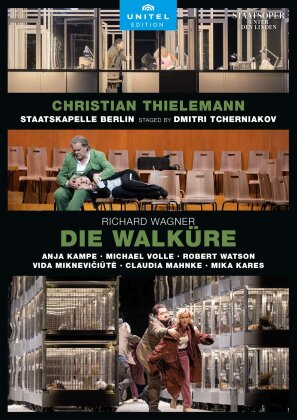 Staatskapelle Berlin, Robert Watson & Christian Thielemann - Die Walk&uuml;re