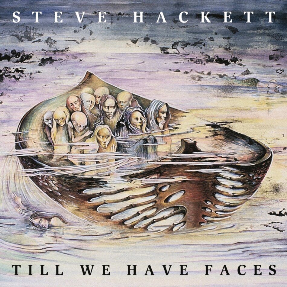Steve Hackett - Till We Have Faces 2024 Reissue, Gatefold, Version Remasterisée, LP