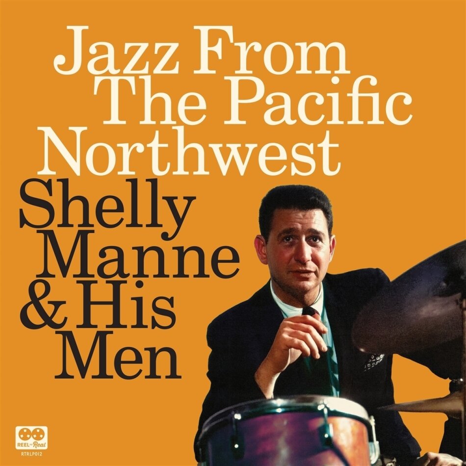 Shelly Manne - Jazz From The Pacific Northwest 2 LPs