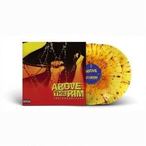 Above The Rim - OST 2024 Reissue, Colored, 2 LPs