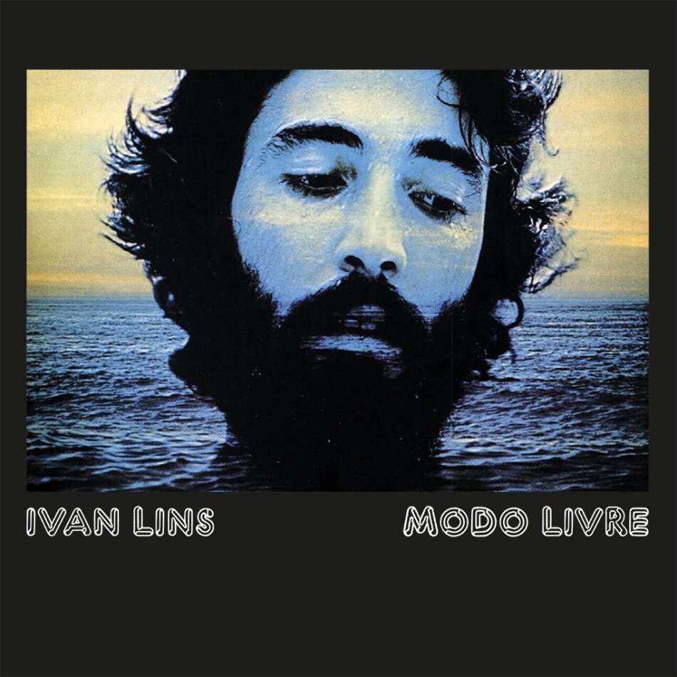 Ivan Lins - Modo Livre 2024 Reissue, Music On CD