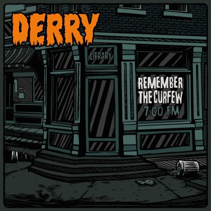Derry - Remember The Curfew