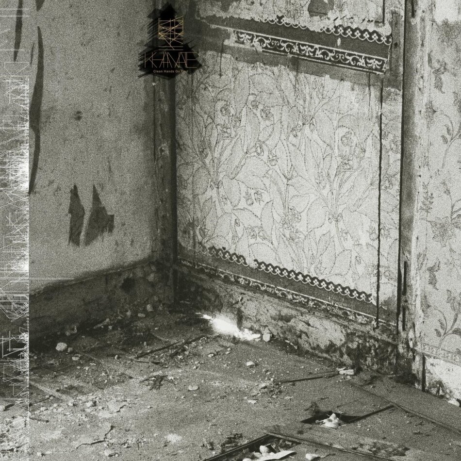 Khanate - Clean Hands Go Foul 2024 Reissue, Sacred Bones