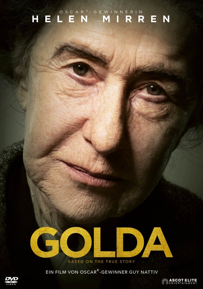 Golda (2023)