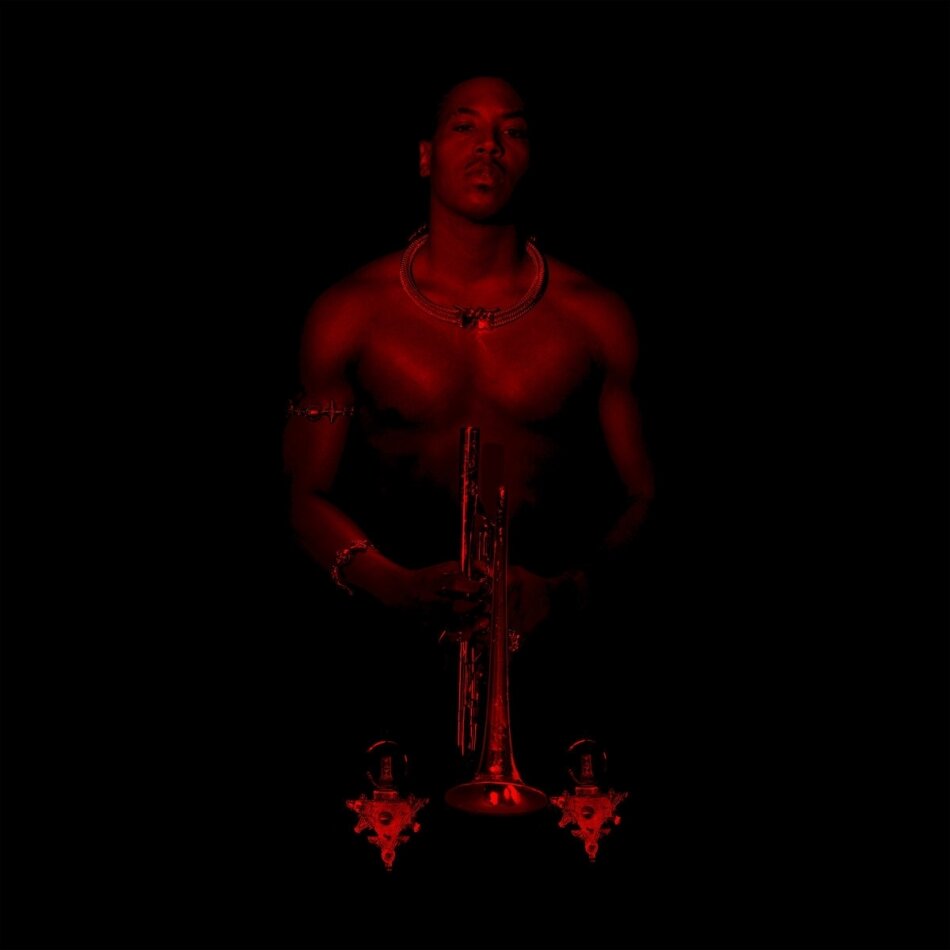 Christian Scott - Ruler Rebel 2024 Reissue, LP