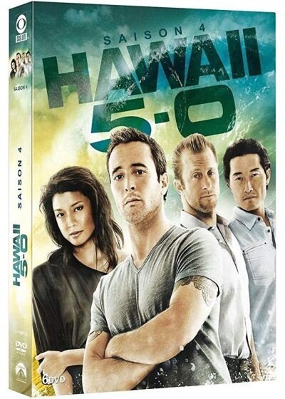 Hawaii 5-O - Saison 4 (2010) 6 DVD