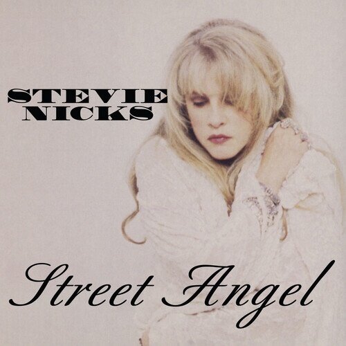 Stevie Nicks (Fleetwood Mac) - Street Angel 2024 Reissue, Edizione Limitata, Red Clear Vinyl, 2 LP