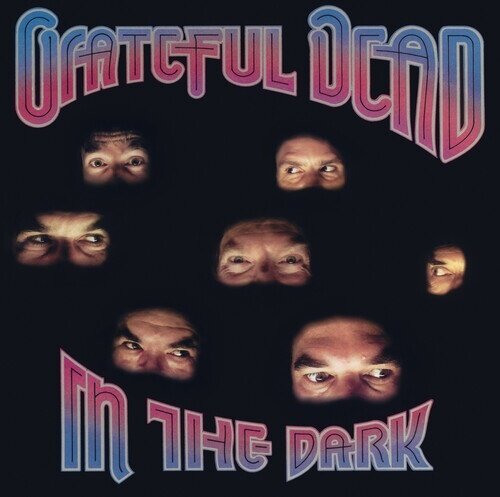 Grateful Dead - In The Dark 2024 Reissue, Silver Vinyl, LP