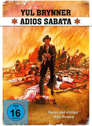 Adios Sabata (1971) (Neuauflage)