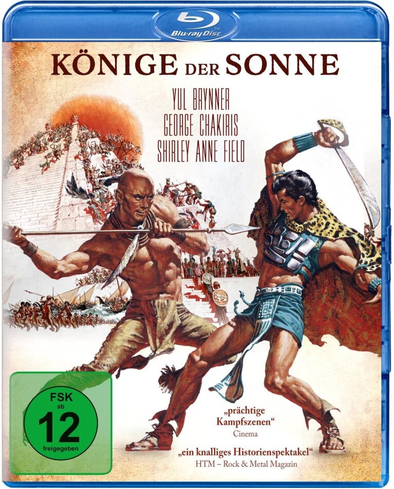 Könige der Sonne (1963) New Edition