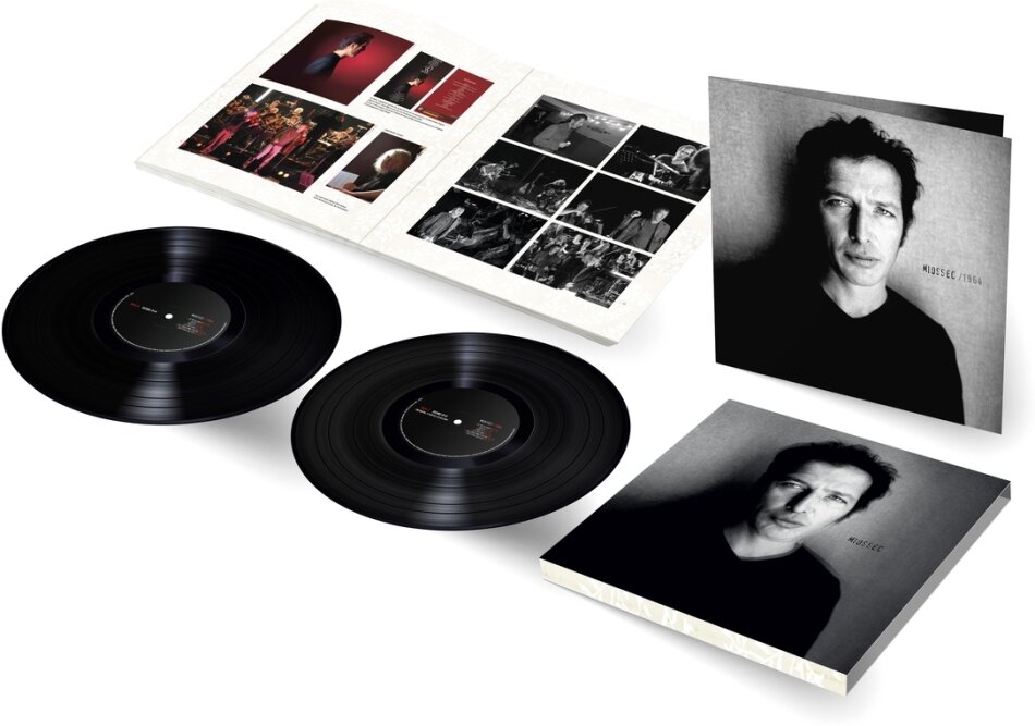 Miossec - 1964 2024 Reissue, 20th Anniversary Edition, LP