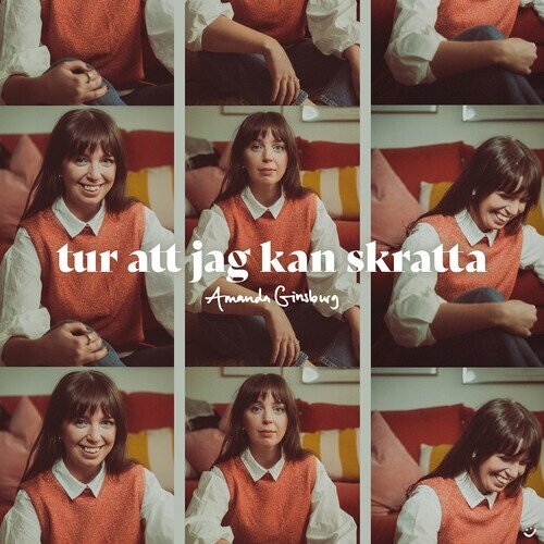 Flip Ekestubbe & Amanda Ginsburg - Tur Att Jag Kan Skratta LP