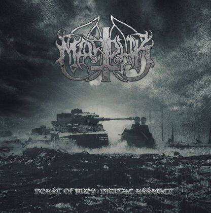 Marduk - Beast Of Prey: Brutal Assault (CD + DVD)