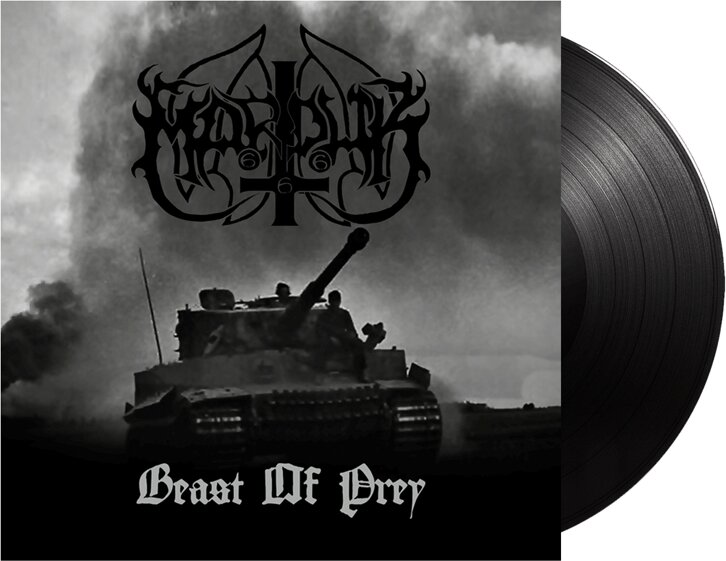 Marduk - Beast Of Prey: Brutal Assault LP