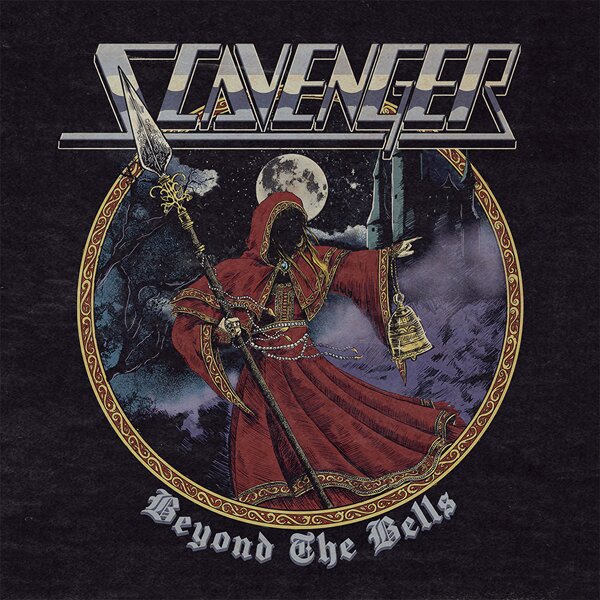 Scavenger - Beyond The Bells LP