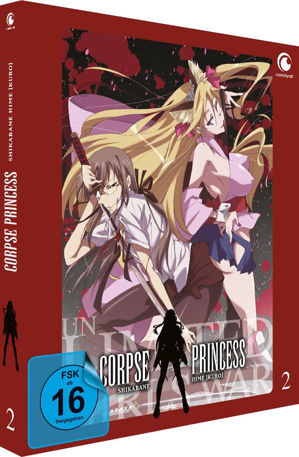 Corpse Princess - Staffel 2 - Vol. 2