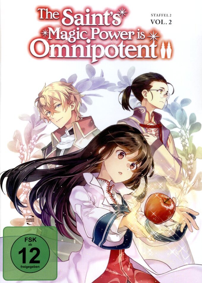 The Saint's Magic Power is Omnipotent - Staffel 2 - Vol. 2