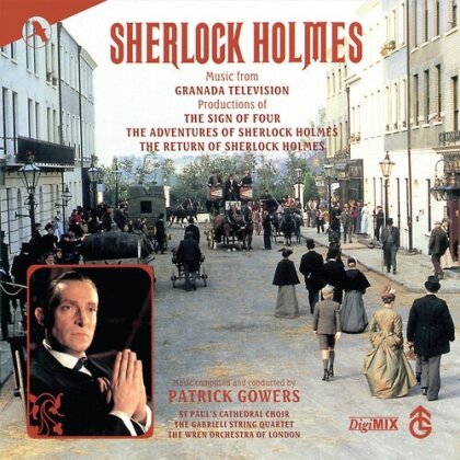Hans Zimmer - Sherlock Holmes - OST (2024 Reissue, Anniversary Edition)