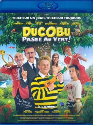 Ducobu passe au vert ! (2024)